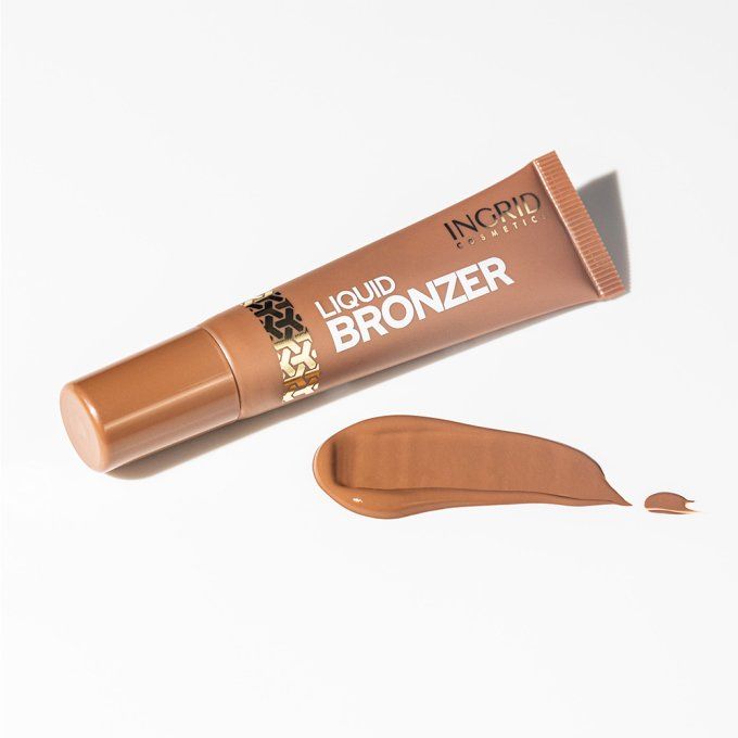 Sdi Paris Bronzer Liquide No Make-up - 2 Teintes - 10 Ml - Ingrid Cosmetics