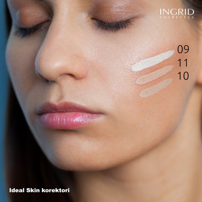Sdi Paris Correcteur Ideal Skin Ingrid Cosmetics - 7 Ml