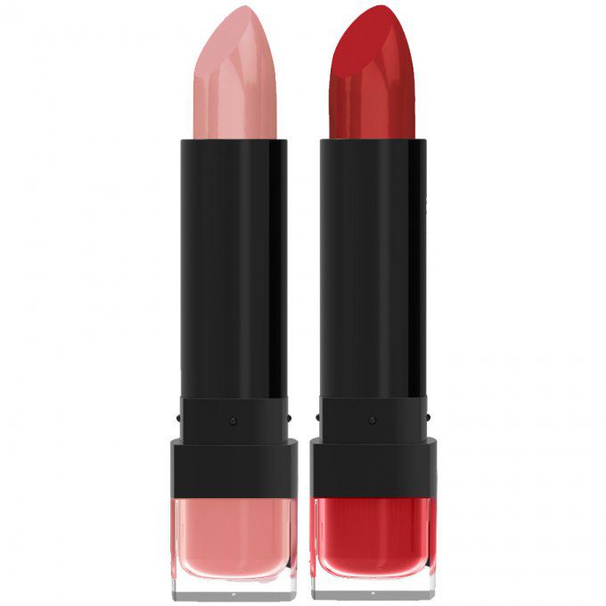 sdi paris Duo de rouges à lèvres - Wonder Shine - Les indispensables