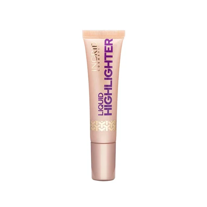 Sdi Paris Enlumineur Liquide No Make-up - 2 Teintes - 10 Ml - Ingrid Cosmetics