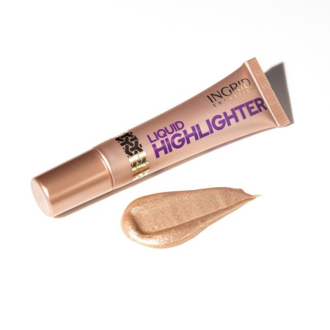 Sdi Paris Enlumineur Liquide No Make-up - 2 Teintes - 10 Ml - Ingrid Cosmetics
