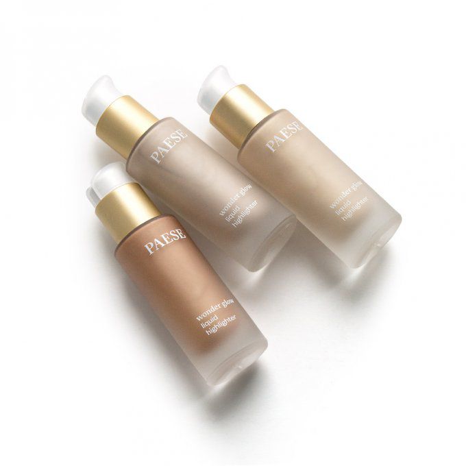 Sdi Paris Enlumineur Liquide Wonder Glow -Sans Glutten - 20 Ml - Paese