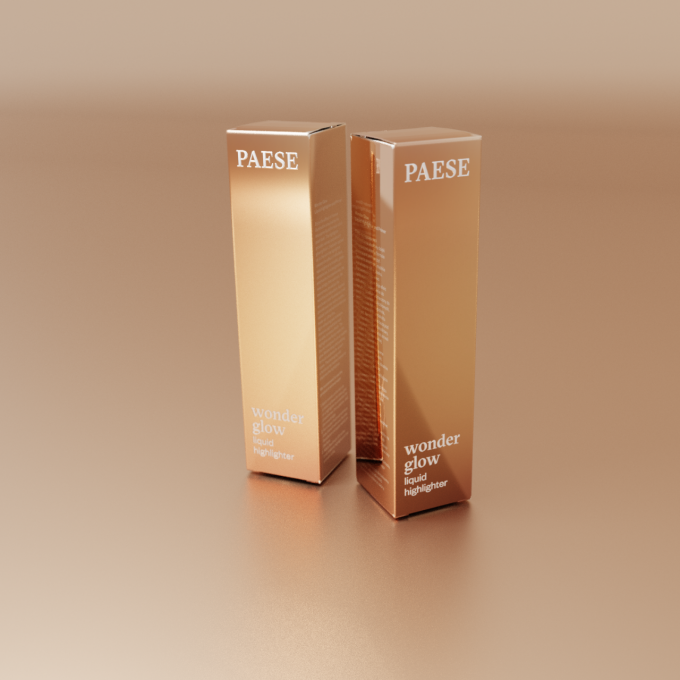 Sdi Paris Enlumineur Liquide Wonder Glow -Sans Glutten - 20 Ml - Paese