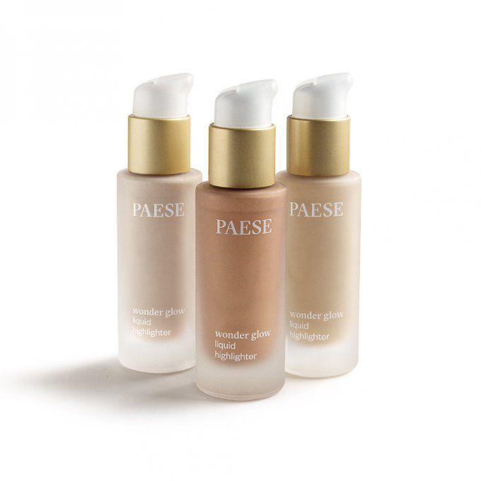 sdi paris Enlumineur liquide Wonder Glow -Sans Glutten - 20 ml - Paese