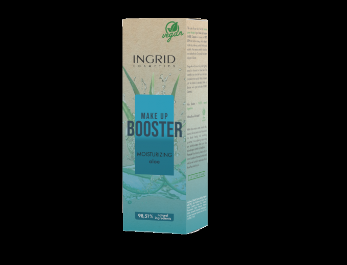 Sdi Paris Fluide "Booster" énergisant - Aloé Vera - 30 Ml - Ingrid Cosmetics