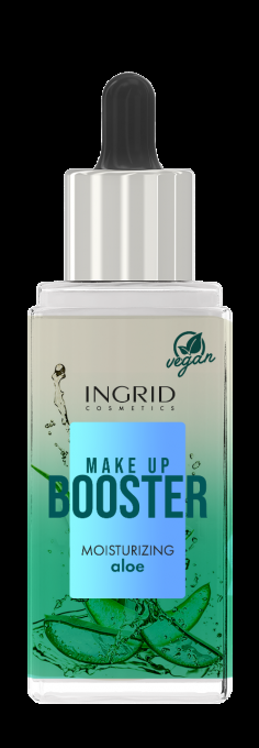 Sdi Paris Fluide "Booster" énergisant - Aloé Vera - 30 Ml - Ingrid Cosmetics