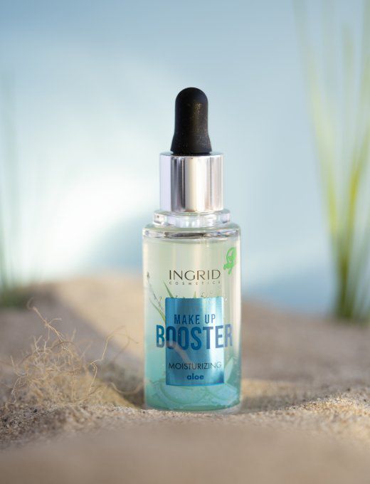 Sdi Paris Fluide "Booster" énergisant - Aloé Vera - 30 Ml - Ingrid Cosmetics