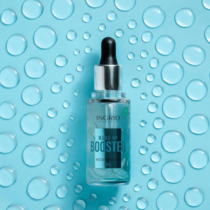 sdi paris Fluide "Booster" énergisant - Aloé Vera - 30 ml - Ingrid Cosmetics