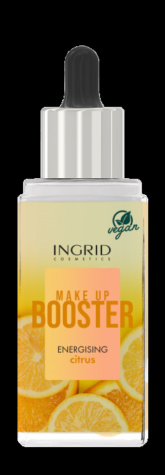 Sdi Paris Fluide "Booster" énergisant - Citron - 30 Ml - Ingrid Cosmetics