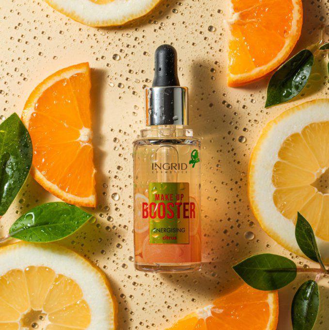 sdi paris Fluide "Booster" énergisant - Citron - 30 ml - Ingrid Cosmetics