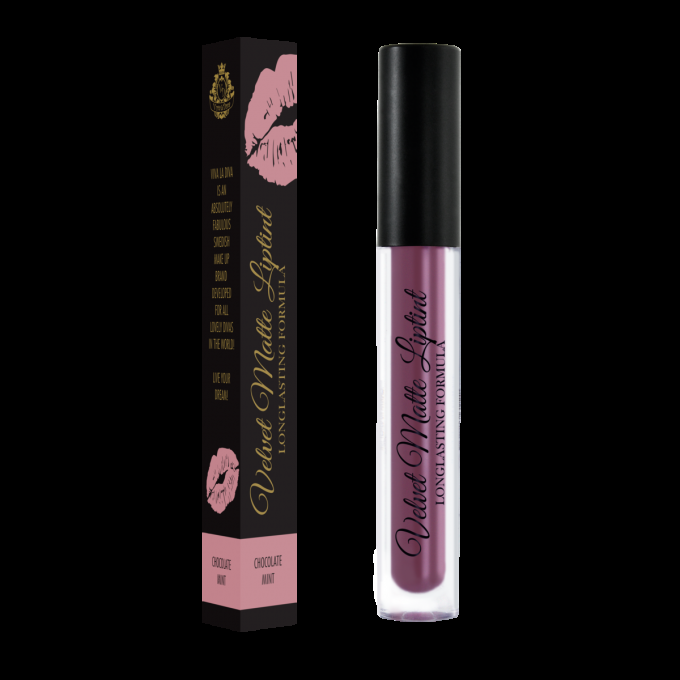 Sdi Paris Lot De 8 Rouge à Lèvres Liquid Mat VIVA LA DIVA