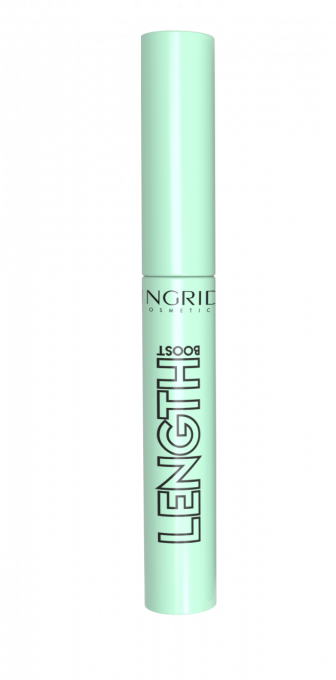 Sdi Paris Mascara Extra Longueur "Sauté" - 12 Ml - Ingrid Cosmetics