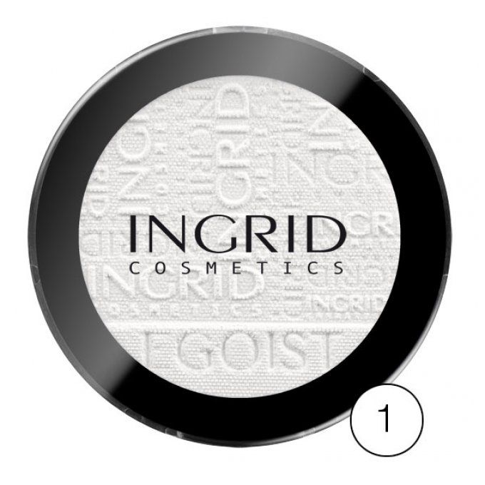 Sdi Paris Ombres à Paupières EGOIST Ingrid Cosmetics