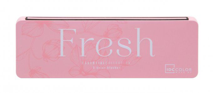 Sdi Paris Palette 5 Blush FRESH - 5 Couleurs - 14.5g - Magic Studio