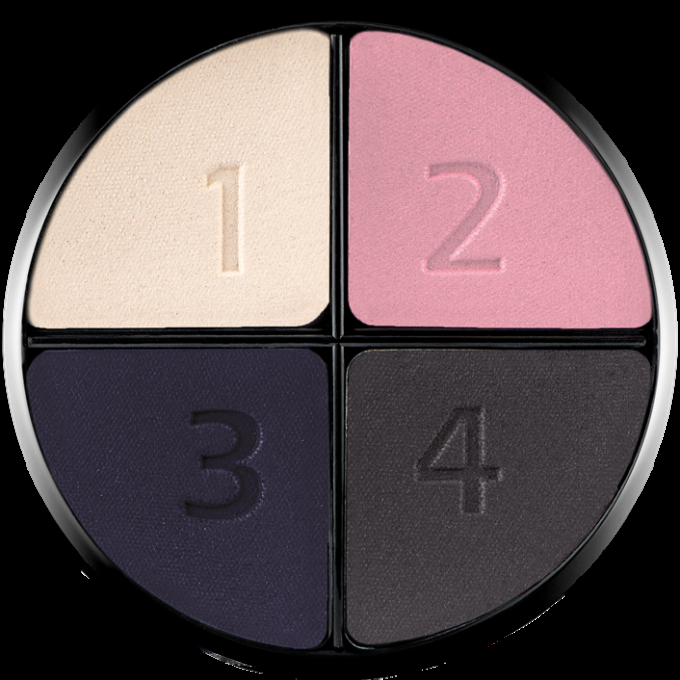 sdi paris Palette Casablanca Ingrid Cosmetics n°114