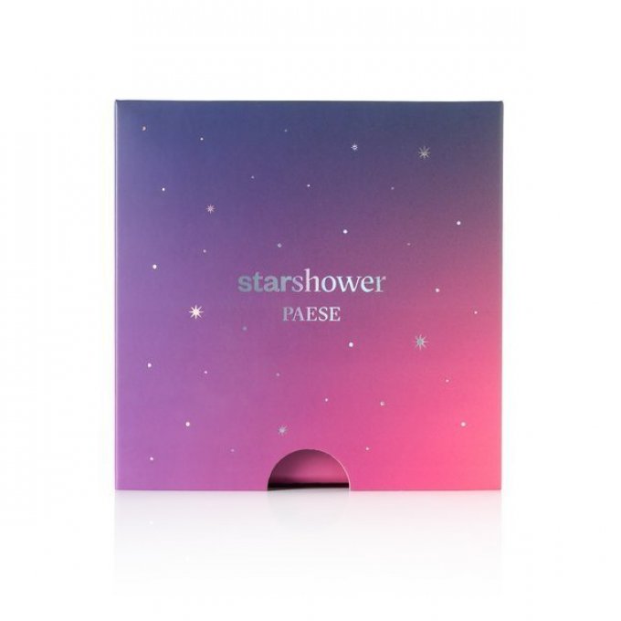 Sdi Paris Palette D'ombres à Paupières StarShower 13 G - 10 Couleurs - PAESE