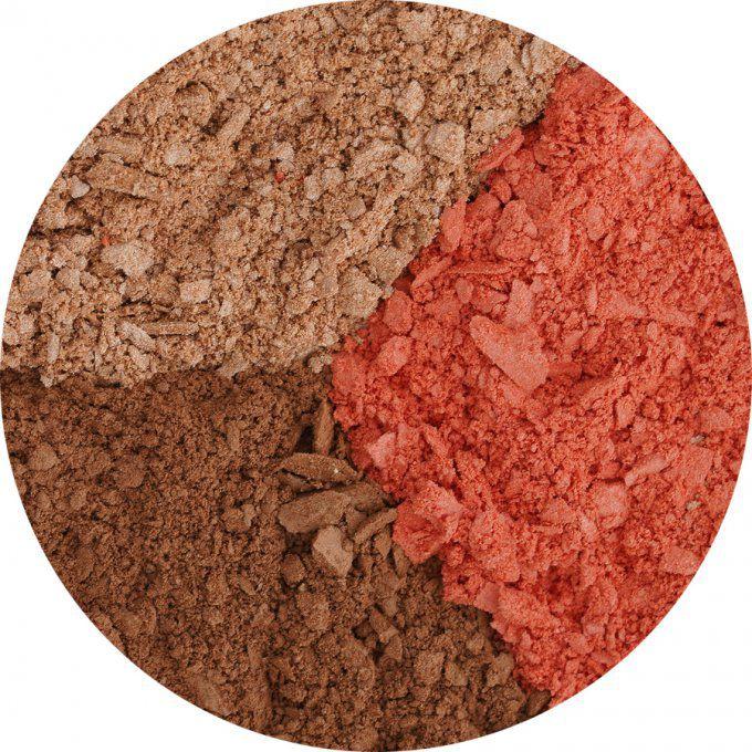 Sdi Paris Palette De Contouring Ideal Face - Ingrid Cosmetics - 19g