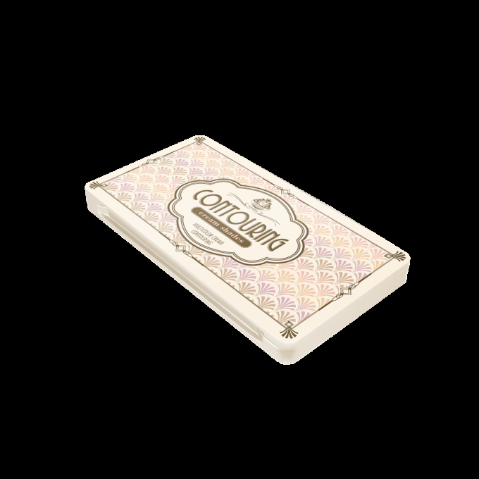 Sdi Paris Palette De Contouring Vegan Clair / Medium VIVA LA DIVA