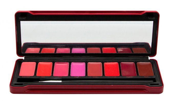 sdi paris Palette de rouge à lèvres - 8 couleurs - 14.5 g - Magic Studio