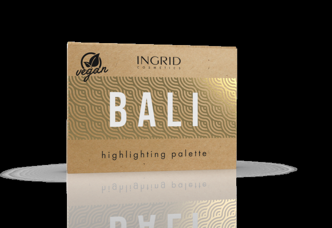 Sdi Paris Palette Highlighter / Enlumineur Vegan - 20 Gr - Ingrid Cosmetics