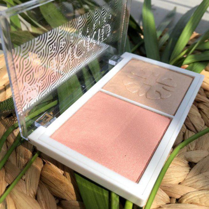 Sdi Paris Palette Highlighter / Enlumineur Vegan - 20 Gr - Ingrid Cosmetics