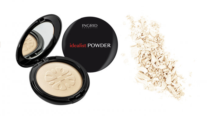 Sdi Paris Poudre Compacte Idealist - 4g - Ingrid Cosmetics