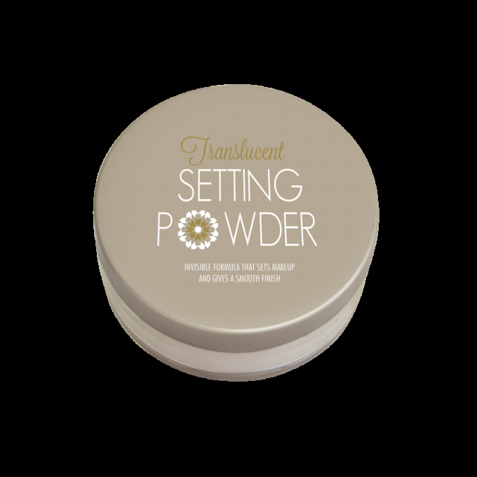 sdi paris Poudre fixatrice translucide vegan VIVA LA DIVA - 2 teintes