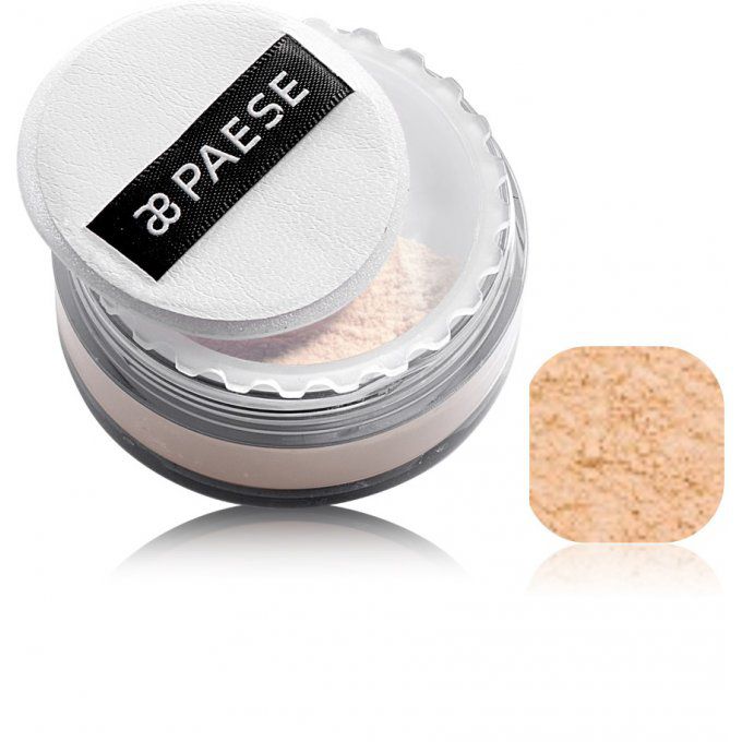 Sdi Paris Poudre Libre Haute Définition - Végan & Sans Glutten - PAESE - 15 G