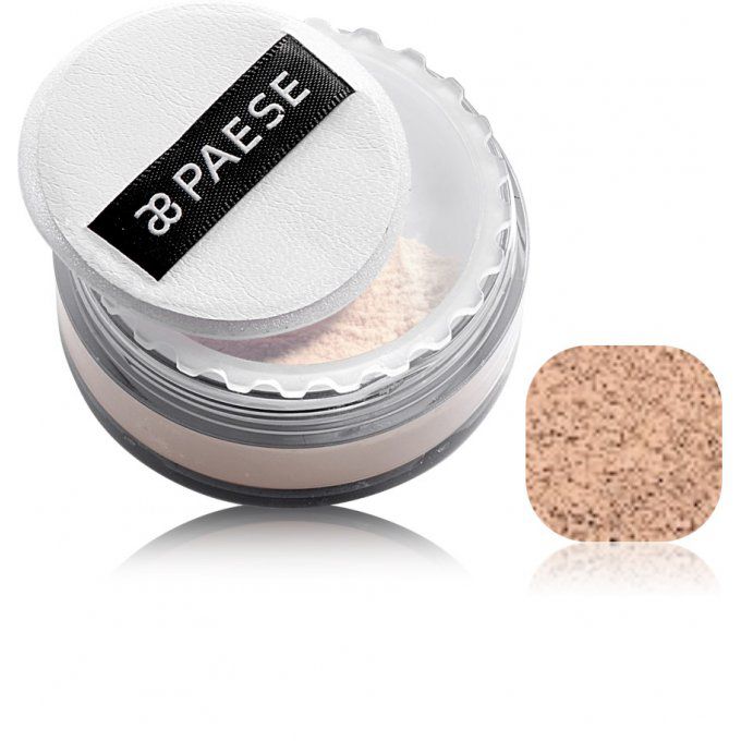 Sdi Paris Poudre Libre Haute Définition - Végan & Sans Glutten - PAESE - 15 G