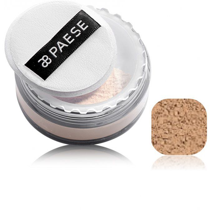 Sdi Paris Poudre Libre Haute Définition - Végan & Sans Glutten - PAESE - 15 G