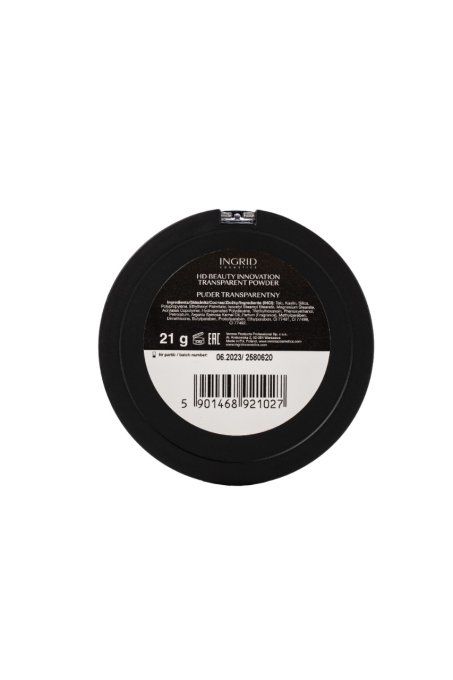 Sdi Paris Poudre Transparente HD Beauty Innovation -25g - Ingrid Cosmetics