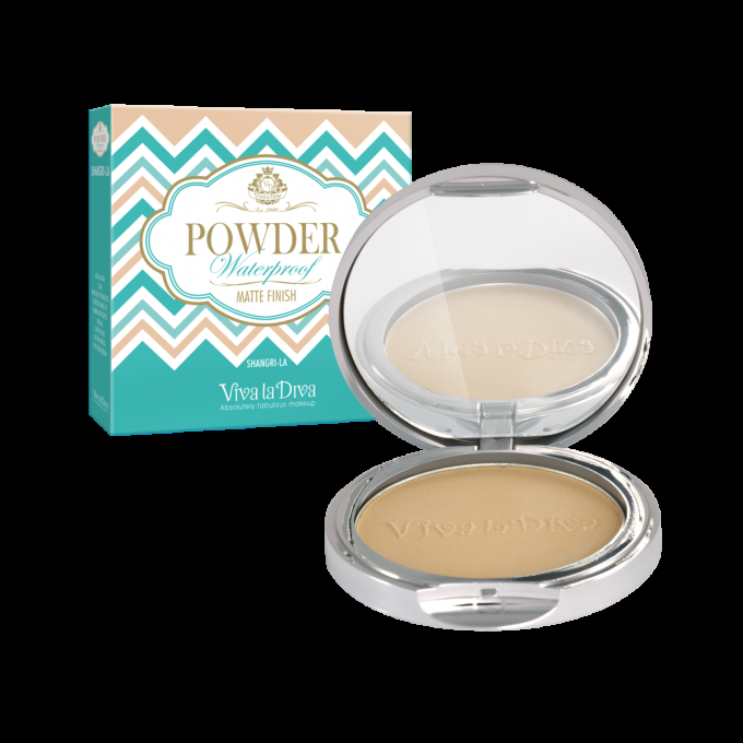 Sdi Paris Poudre Waterproof Vegan VIVA LA DIVA - 4 Teintes