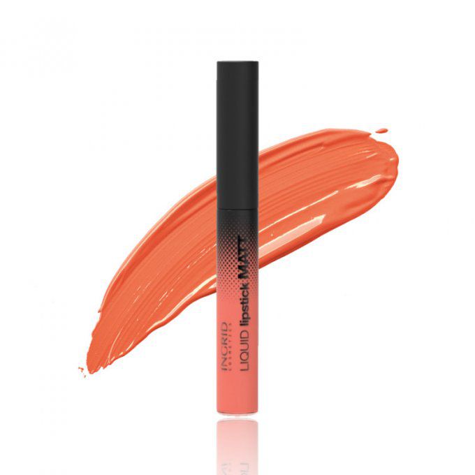 Sdi Paris Rouge à Lèvres Liquid Lipstick Matt Ingrid Cosmetics - 20