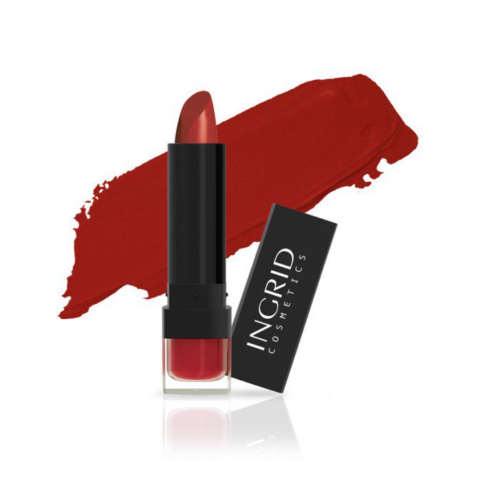 Sdi Paris Rouge à Lèvres Wonder Matt Ingrid Cosmetics