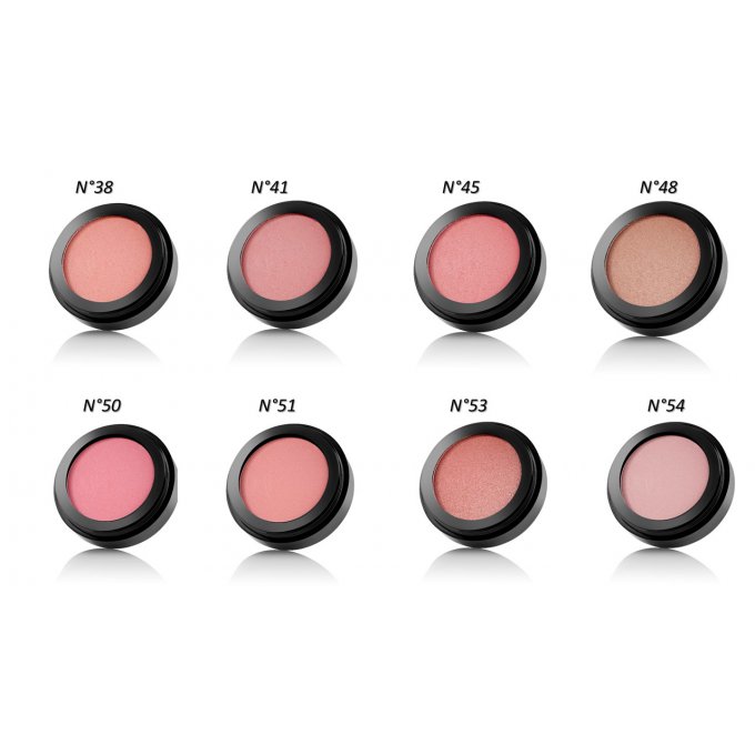Sdi Paris Blush à L'huile D'argan - 4g - Paese