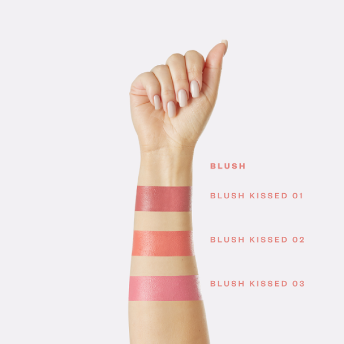 Sdi Paris Blush Crémeux PAESE - Vegan - 4 G