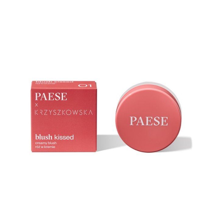 Sdi Paris Blush Crémeux PAESE - Vegan - 4 G