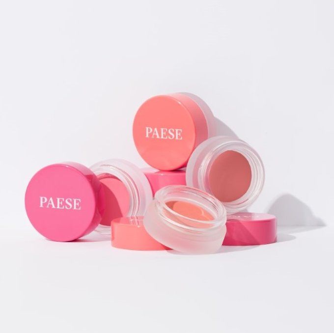 sdi paris Blush crémeux PAESE - Vegan - 4 g