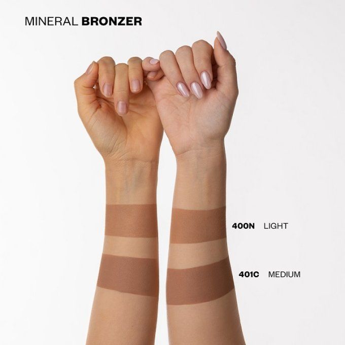 Sdi Paris Bronzer Minéral PAESE Minerals - Vegan - 6 G