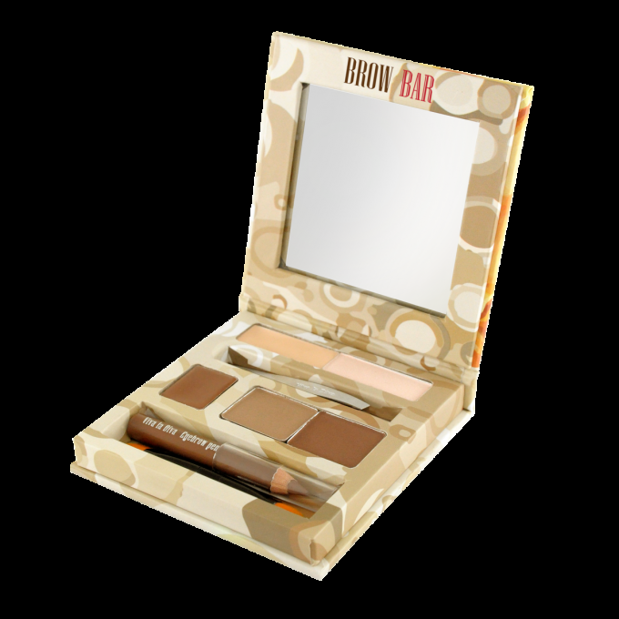 sdi paris BROW BAR KIT VEGAN VIVA LA DIVA