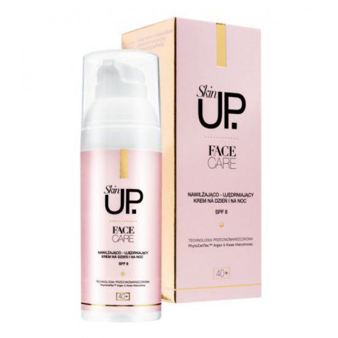 Sdi Paris Gamme De Soins Complète Skin-Up 40+