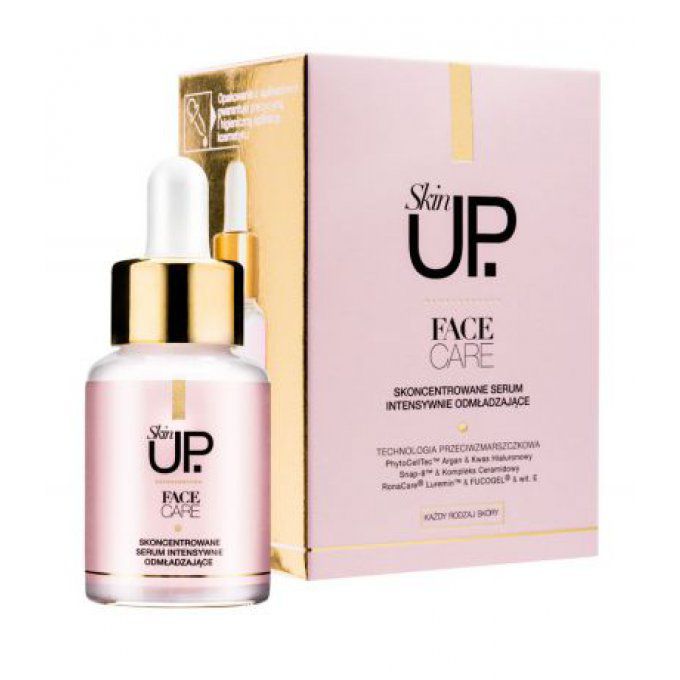 Sdi Paris Gamme De Soins Complète Skin-Up 40+