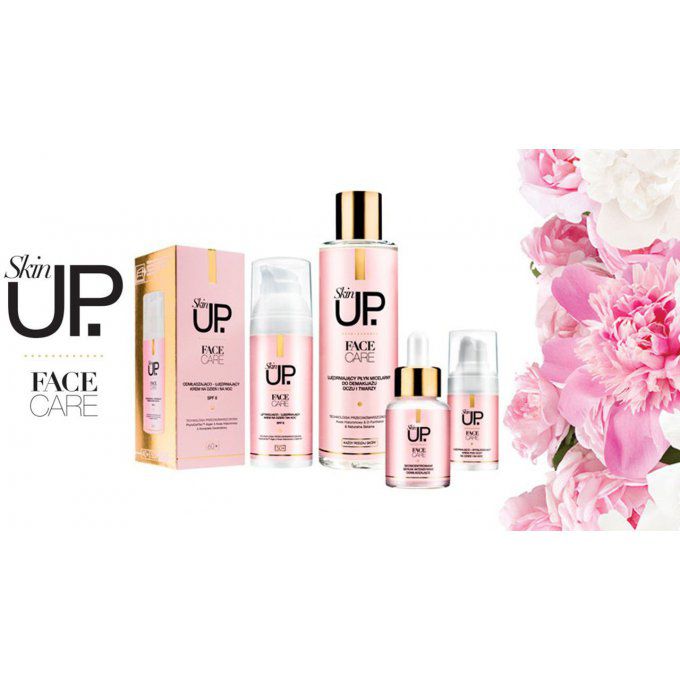 sdi paris Gamme de soins complète Skin-Up 40+