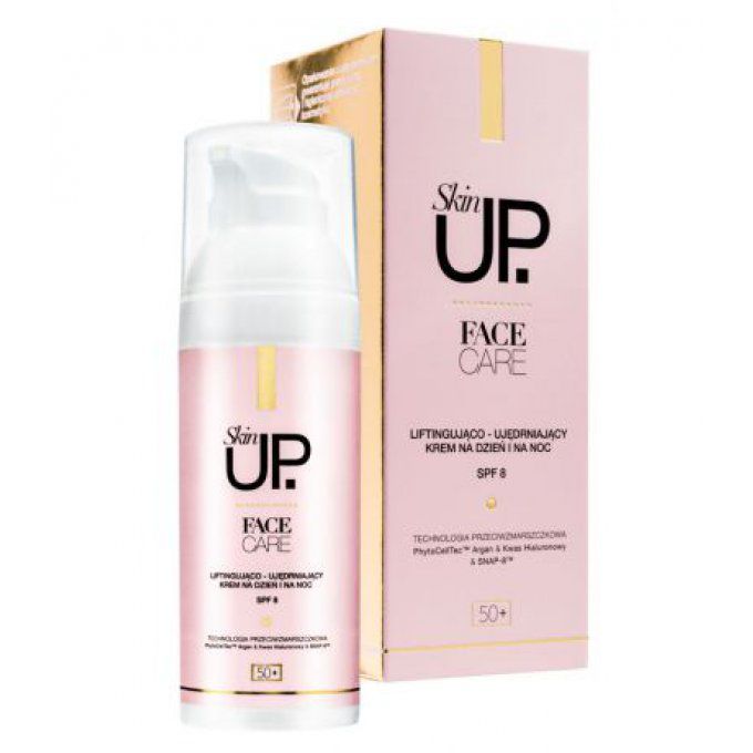 Sdi Paris Gamme De Soins Complète Skin-Up 50+