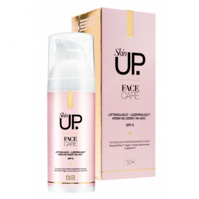 Sdi Paris Gamme De Soins Complète Skin-Up 60+