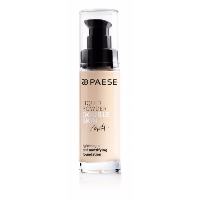 sdi paris Liquid powder double skin matt PAESE
