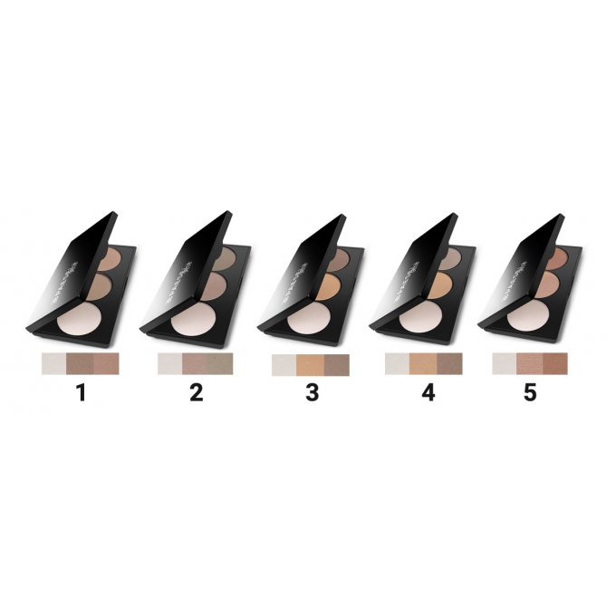 Sdi Paris Palette Contouring PAESE