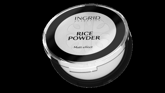 Sdi Paris Poudre De Riz - 8g - Ingrid Cosmetics