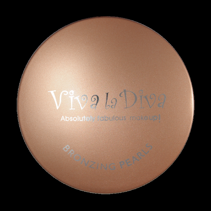 Sdi Paris Set De 2 Bronzing Pearls VIVA LA DIVA