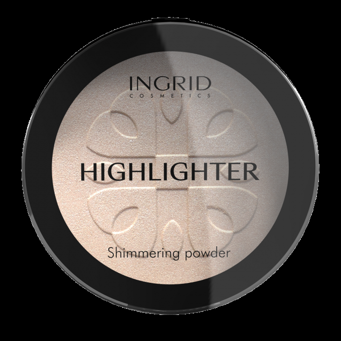 Sdi Paris Shimmer Powder HD Beauty Innovation - 25 G - Ingrid Cosmetics